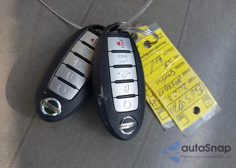 2022 Nissan Sentra Sr Xtronic Cvt из США, поврежденный, VIN 3N1AB8DVXNY213833